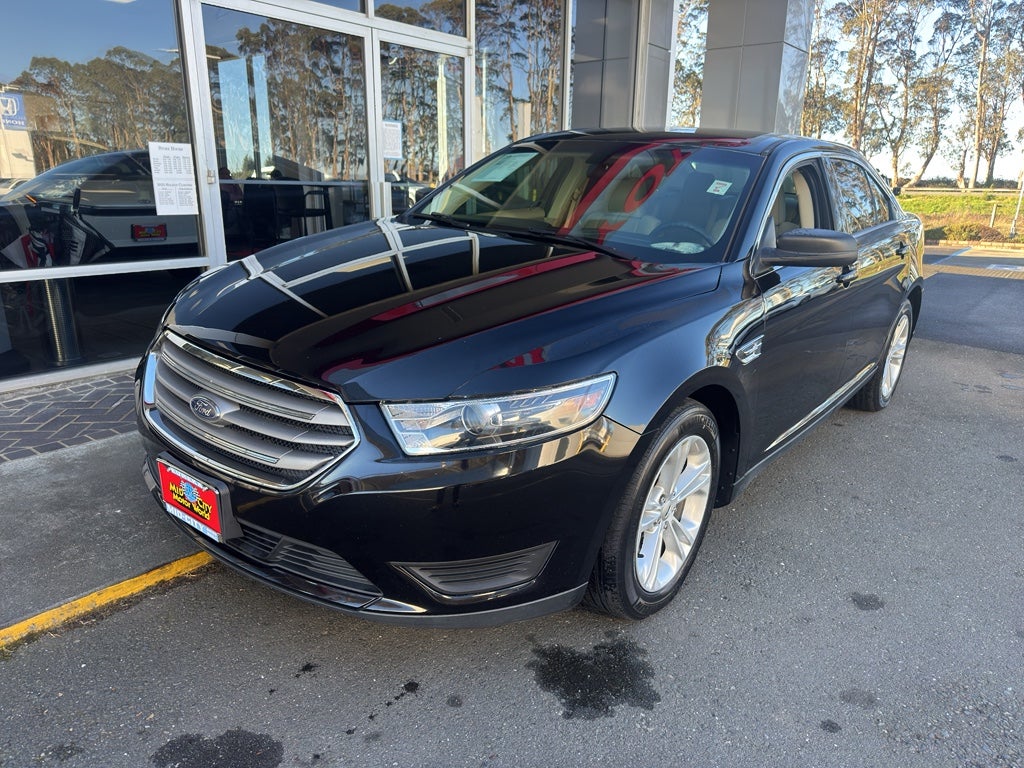 2019 Ford Taurus SE