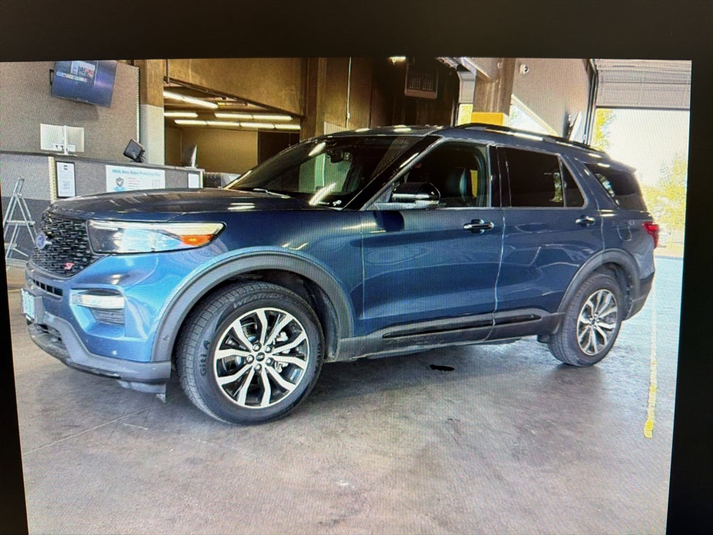 2020 Ford Explorer ST