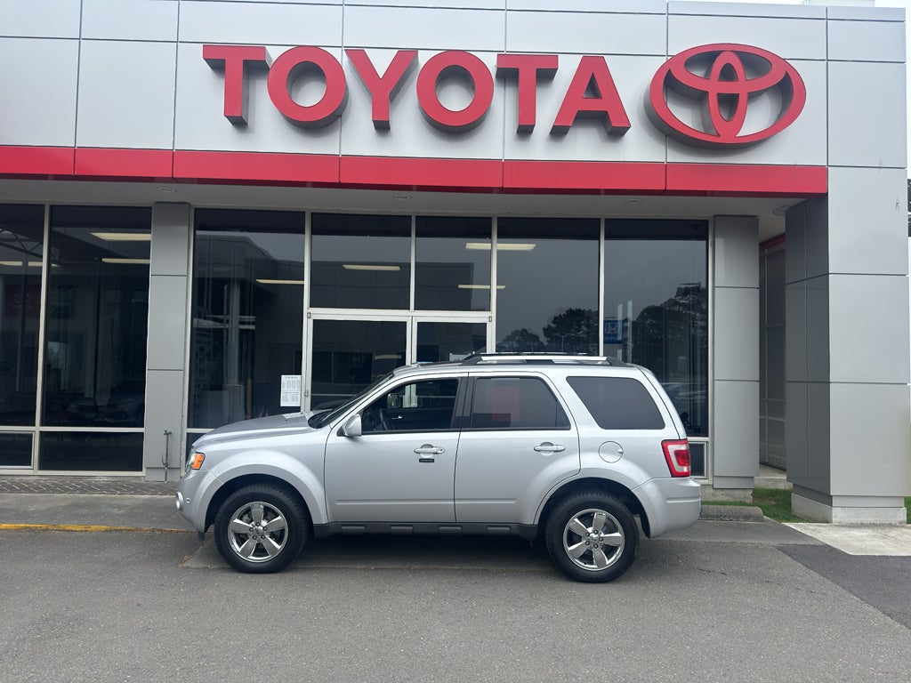 2012 Ford Escape Limited