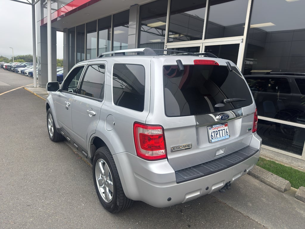 2012 Ford Escape Limited