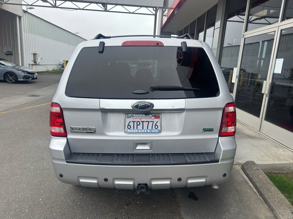 2012 Ford Escape Limited