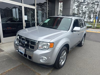 2012 Ford Escape Limited