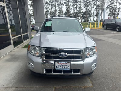 2012 Ford Escape Limited