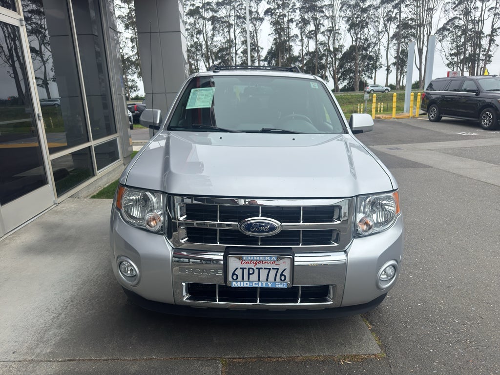 2012 Ford Escape Limited