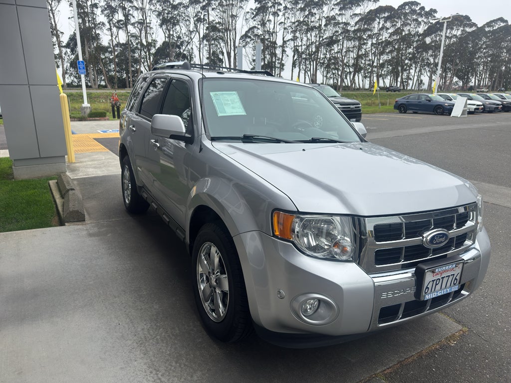 2012 Ford Escape Limited