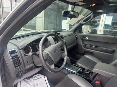 2012 Ford Escape Limited