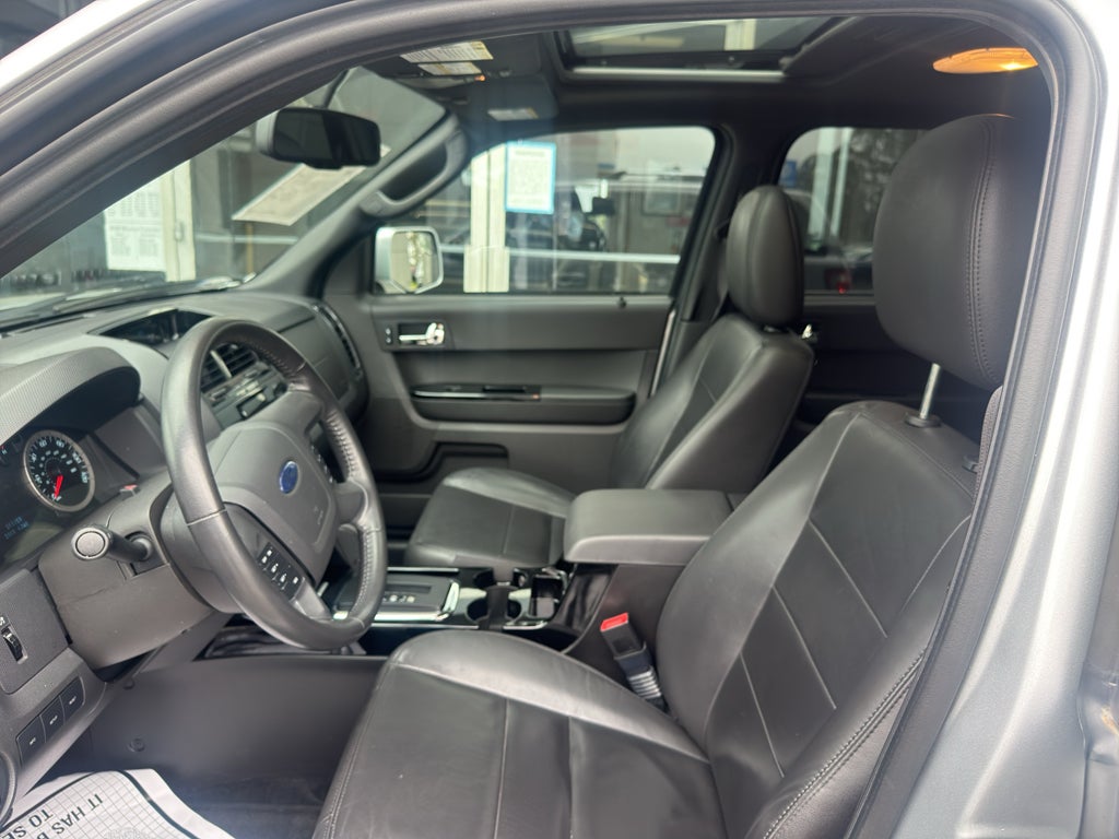 2012 Ford Escape Limited