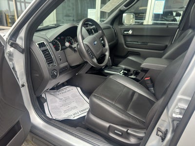 2012 Ford Escape Limited