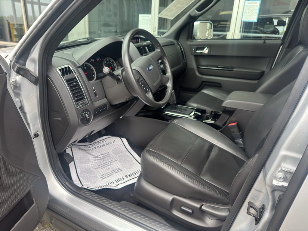 2012 Ford Escape Limited