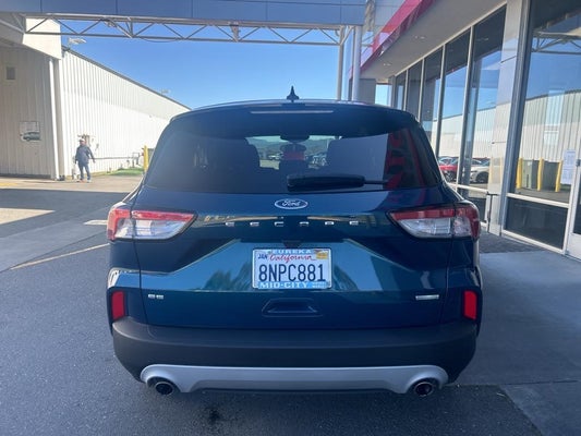 2020 Ford Escape SE in Eureka, CA - Mid-City Motor World