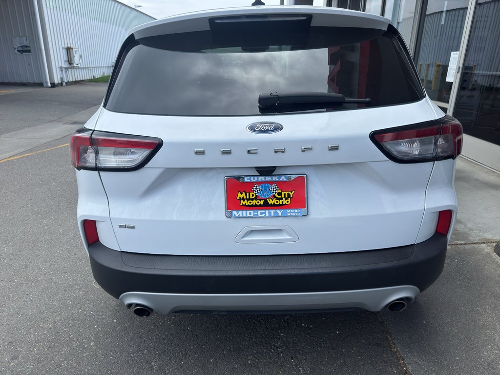 2022 Ford Escape SE