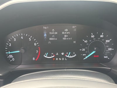 2020 Ford Escape SE