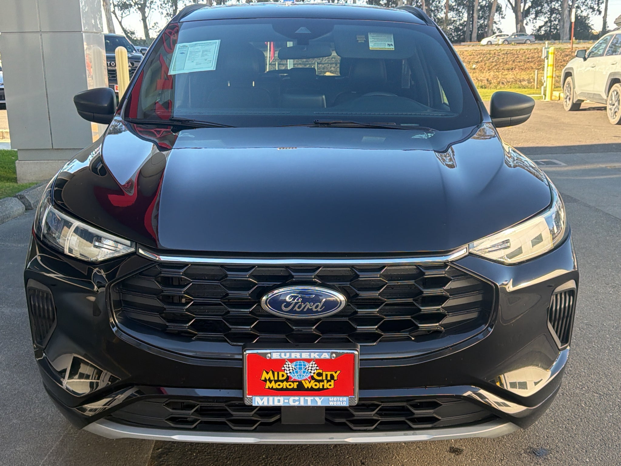 2024 Ford Escape ST-Line