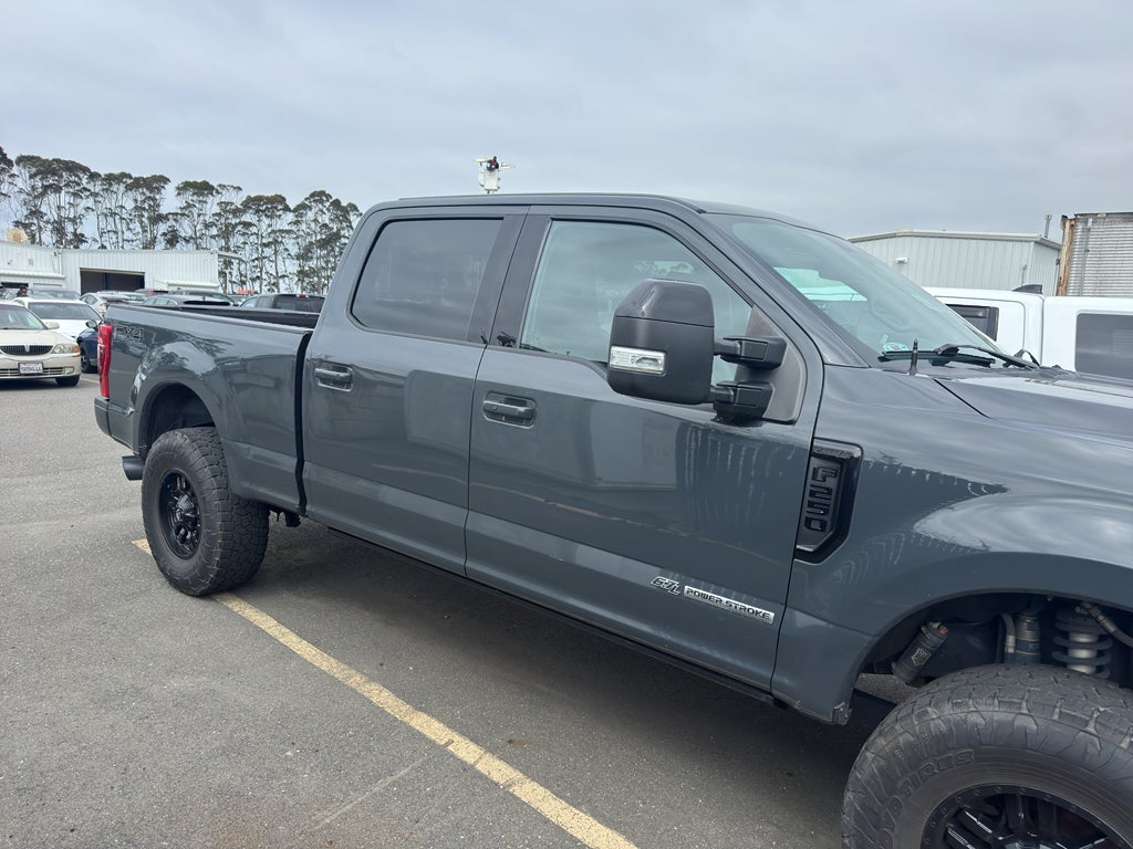 2021 Ford F-250 LARIAT