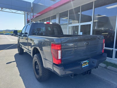 2021 Ford F-250 LARIAT