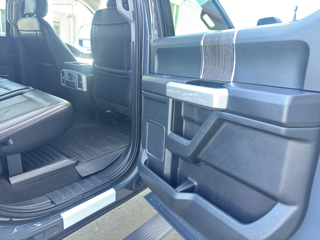 2021 Ford F-250 LARIAT