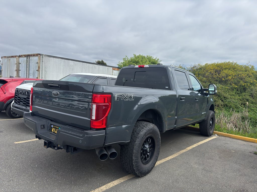 2021 Ford F-250 LARIAT
