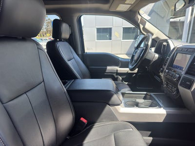 2021 Ford F-250 LARIAT