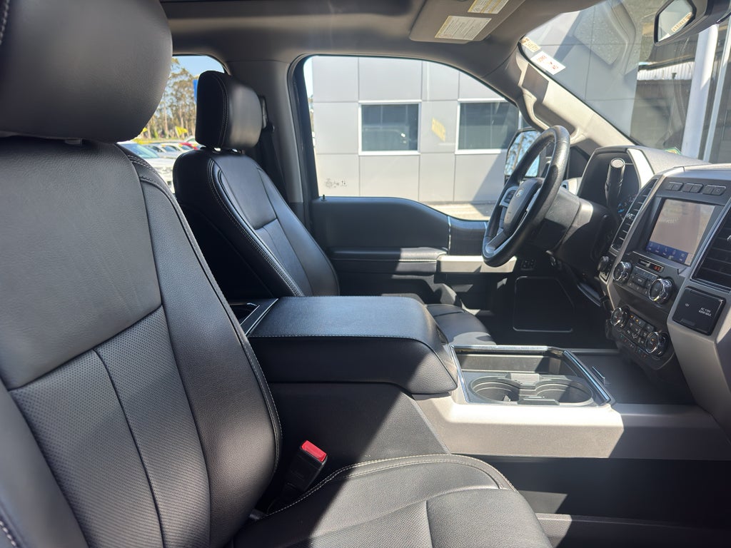 2021 Ford F-250 LARIAT