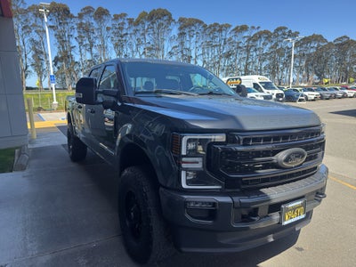 2021 Ford F-250 LARIAT