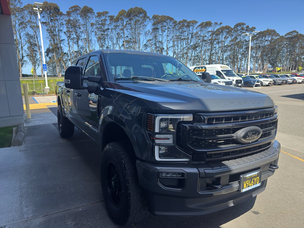 2021 Ford F-250 LARIAT