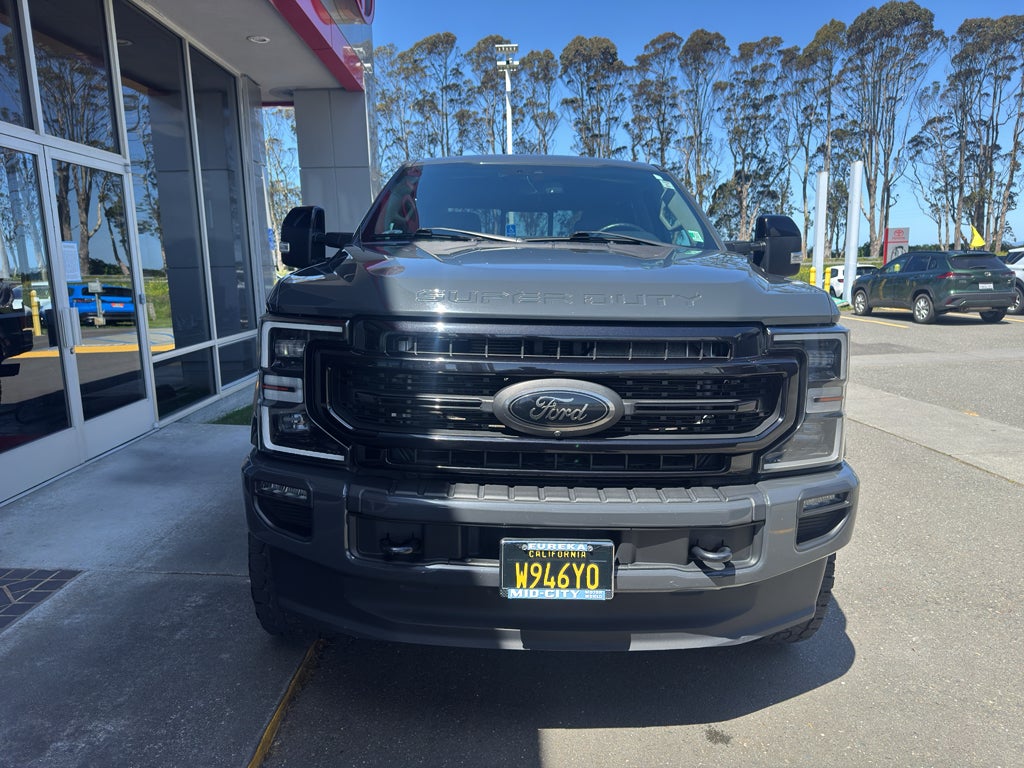 2021 Ford F-250 LARIAT