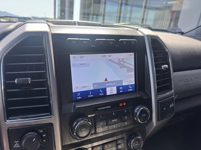 2021 Ford F-250 LARIAT