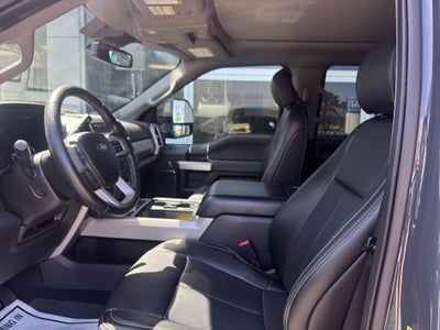 2021 Ford F-250 LARIAT