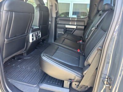 2021 Ford F-250 LARIAT