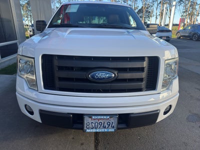 2009 Ford F-150 XLT