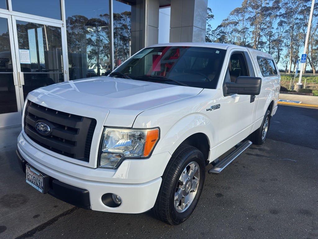 2009 Ford F-150 XLT