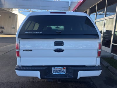 2009 Ford F-150 XLT