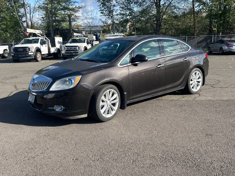 2016 Buick Verano Leather Group