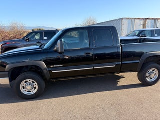 2004 Chevrolet Silverado LS