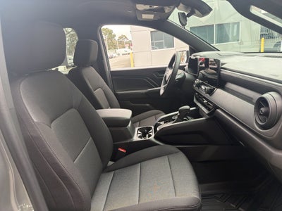 2026 Chevrolet Colorado 4WD Trail Boss
