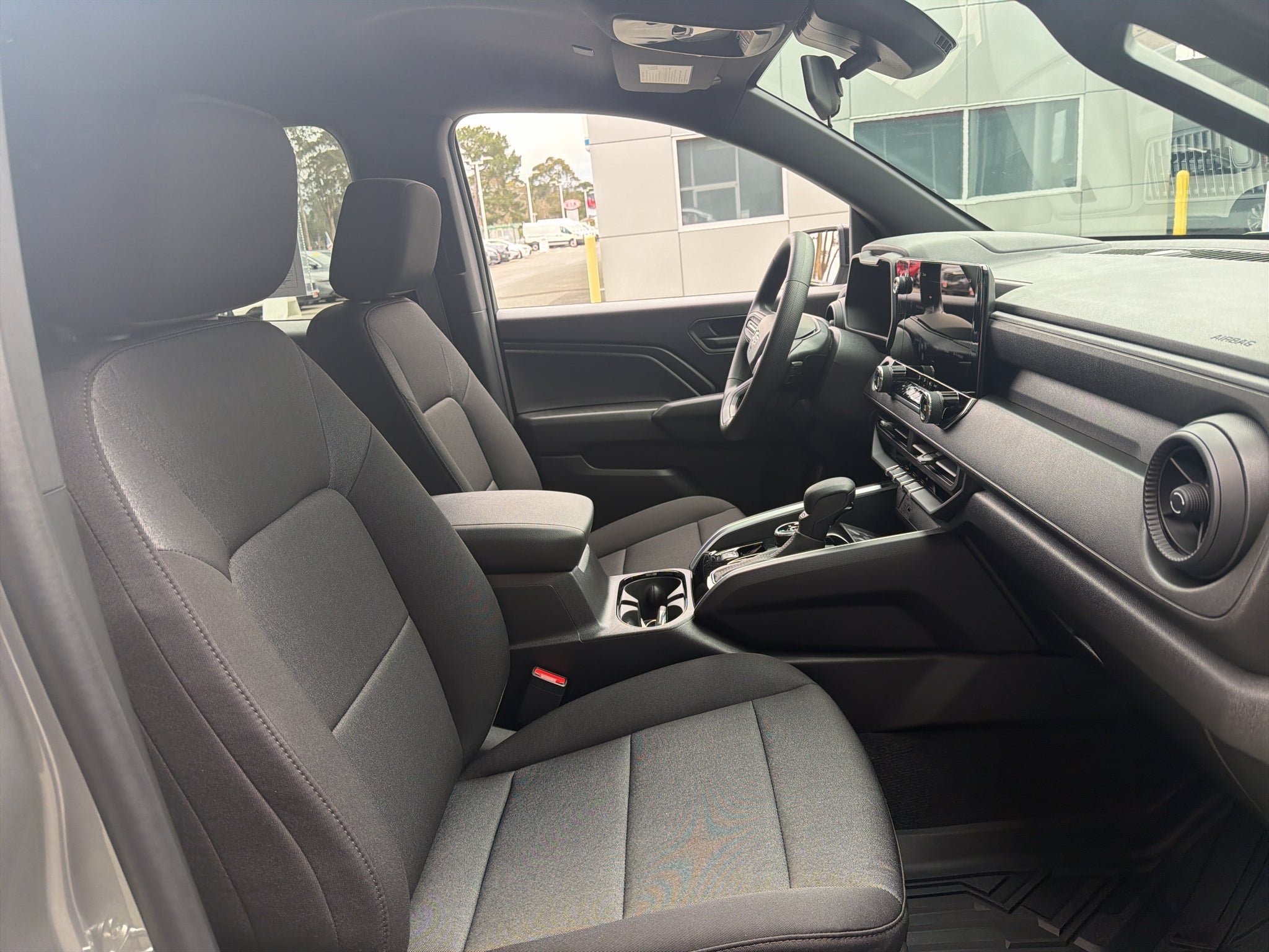 2026 Chevrolet Colorado 4WD Trail Boss