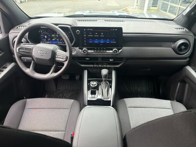 2026 Chevrolet Colorado 4WD Trail Boss