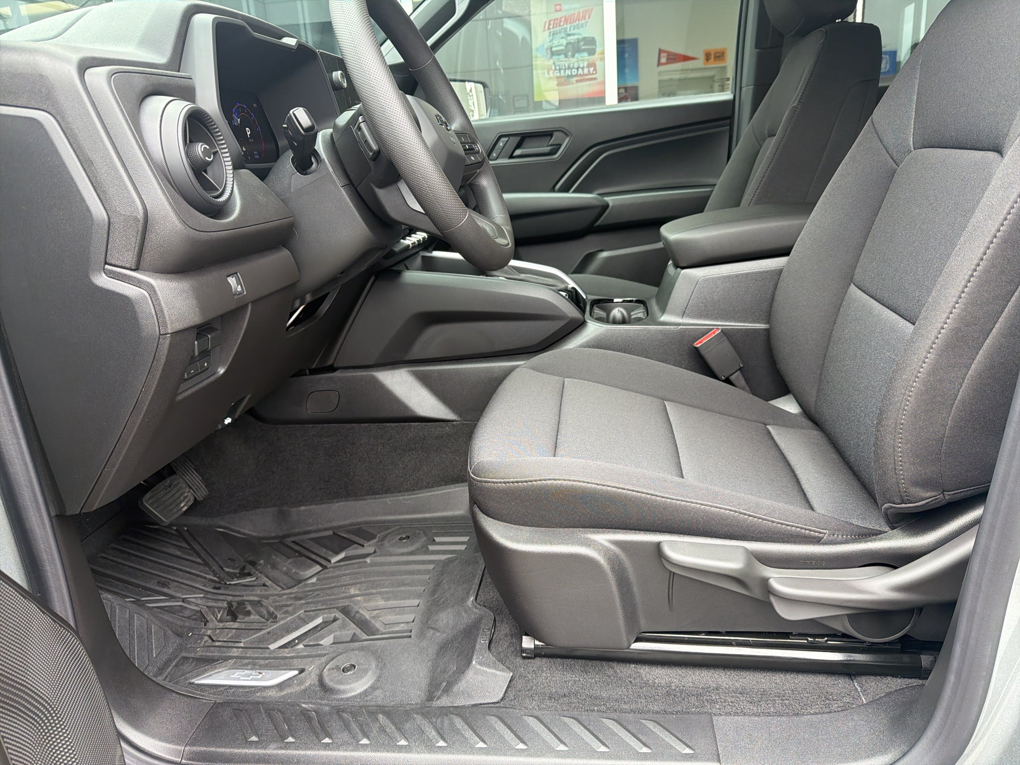 2026 Chevrolet Colorado 4WD Trail Boss