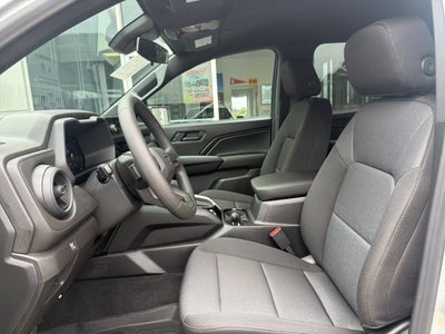 2026 Chevrolet Colorado 4WD Trail Boss