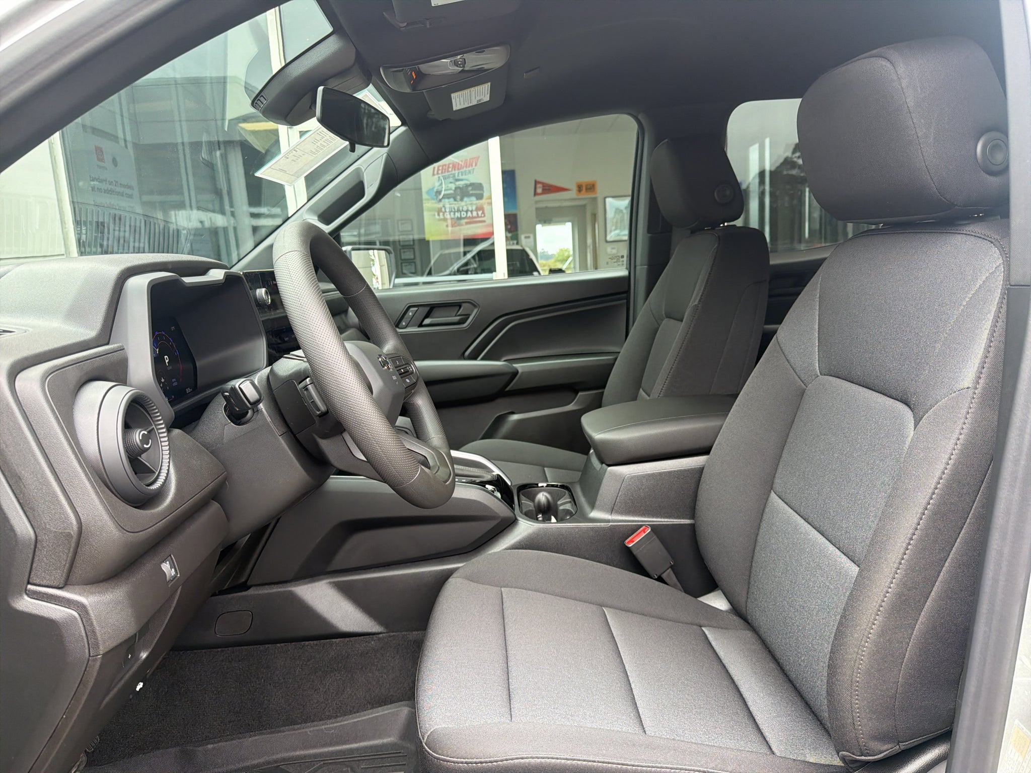 2026 Chevrolet Colorado 4WD Trail Boss