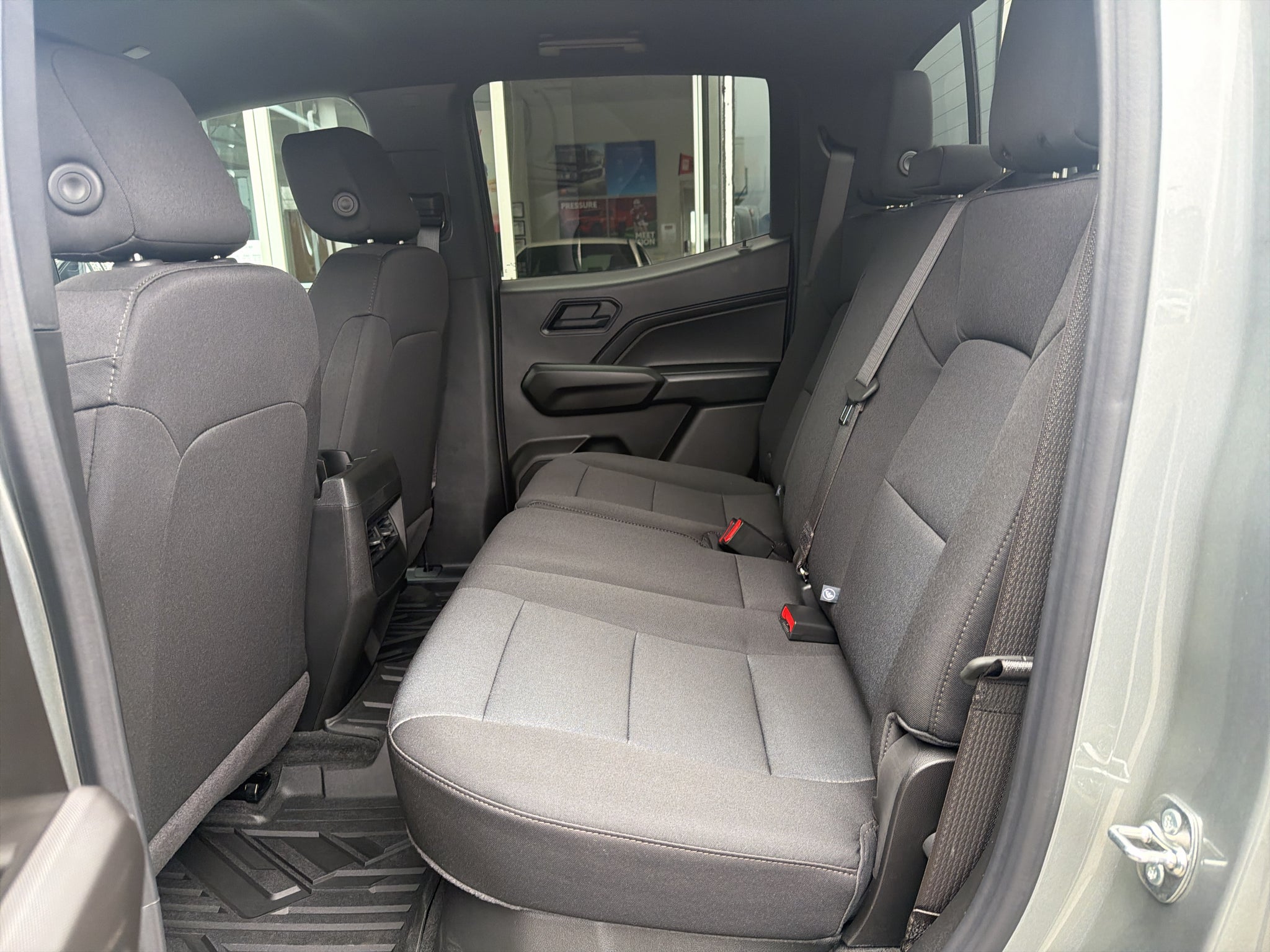 2026 Chevrolet Colorado 4WD Trail Boss