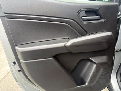 2026 Chevrolet Colorado 4WD Trail Boss