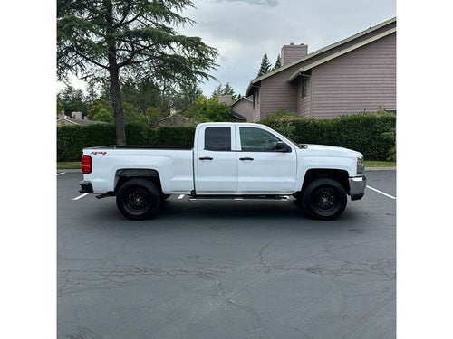 2018 Chevrolet Silverado LS