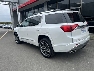 2017 GMC Acadia Denali