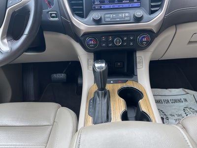 2017 GMC Acadia Denali