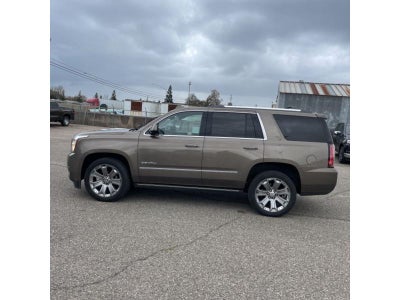 2016 GMC Yukon Denali