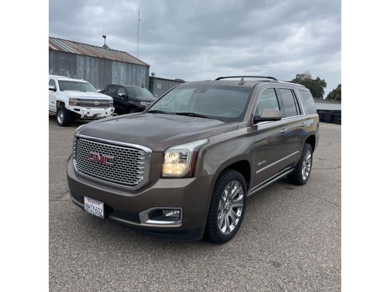 2016 GMC Yukon Denali