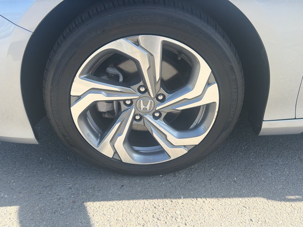 2018 Honda Accord EX-L 1.5T