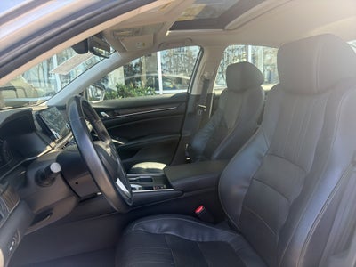 2018 Honda Accord EX-L 1.5T