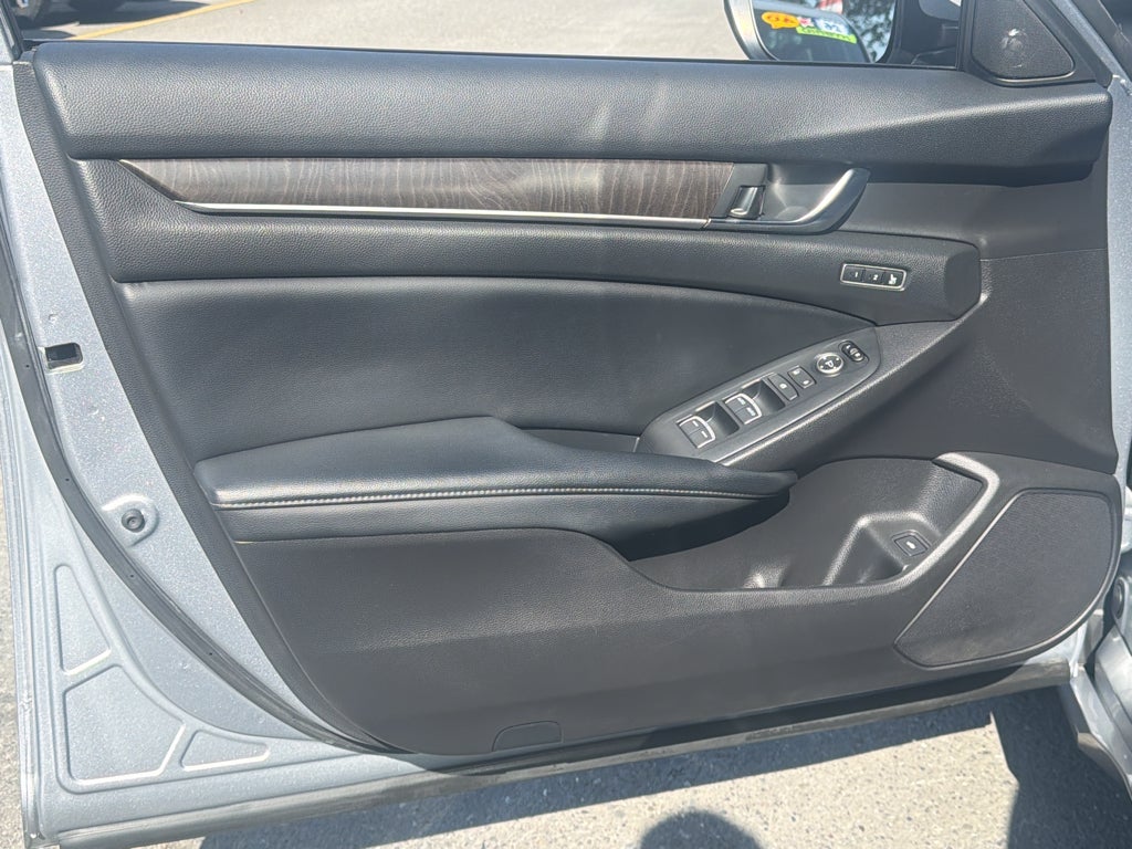 2018 Honda Accord EX-L 1.5T